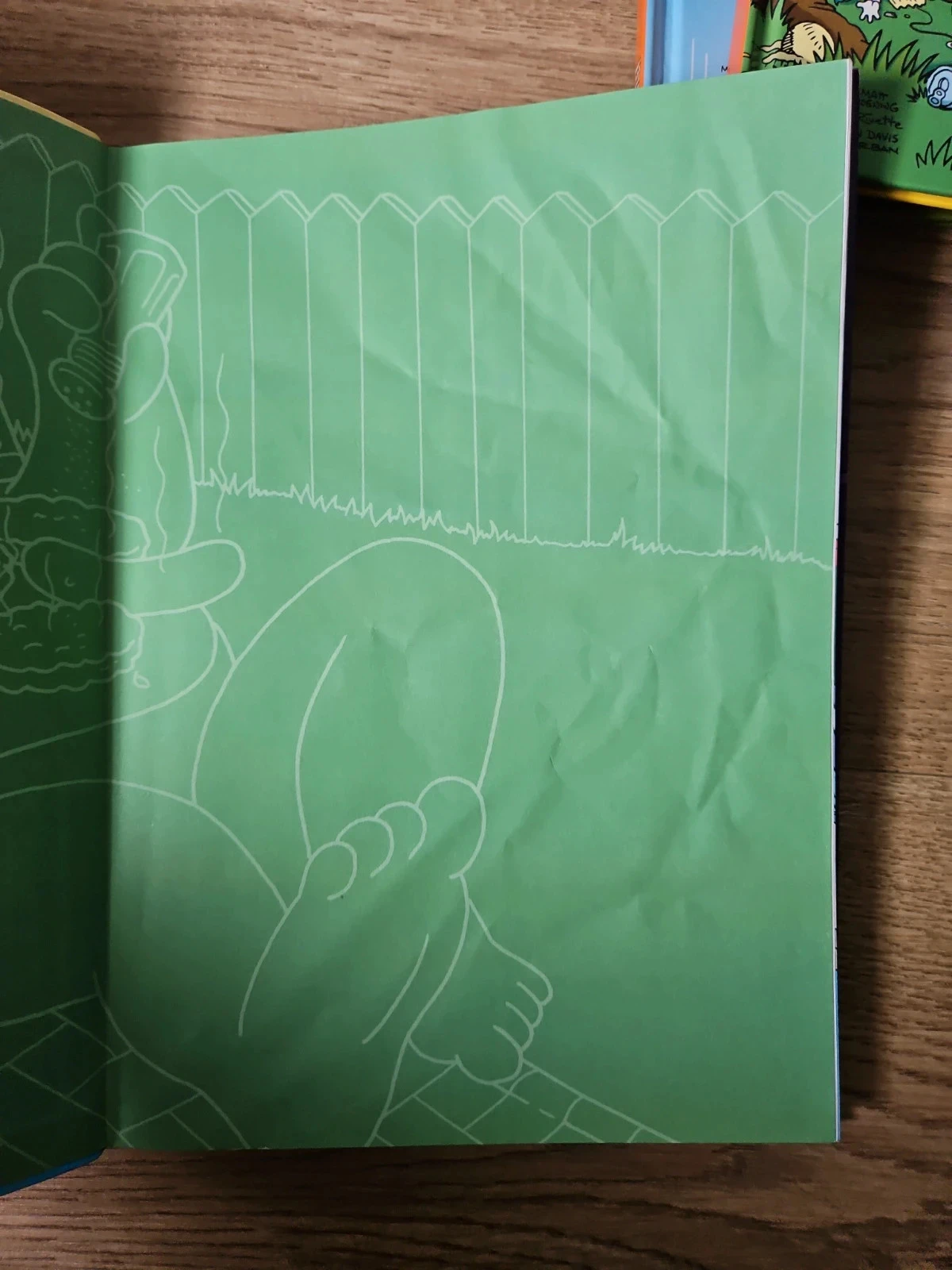 BD Los Simpsons. Fiesta veraniega. ¡Es genial! – photo 4
